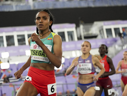 China World Indoor Athletics