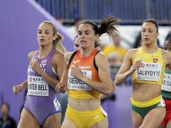 China World Indoor Athletics