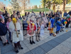 Монтана - деца - кукери