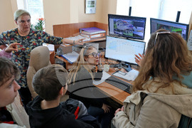 Варна - Метеорологична станция - Ден на отворените врати