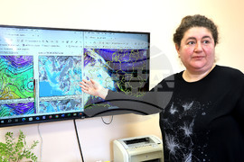 Варна - Метеорологична станция - Ден на отворените врати