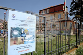 Варна - Метеорологична станция - Ден на отворените врати