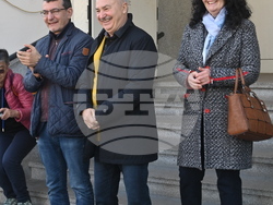 Монтана - деца - кукери