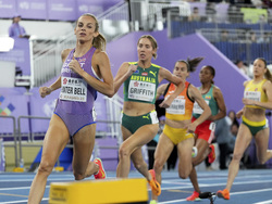 China World Indoor Athletics