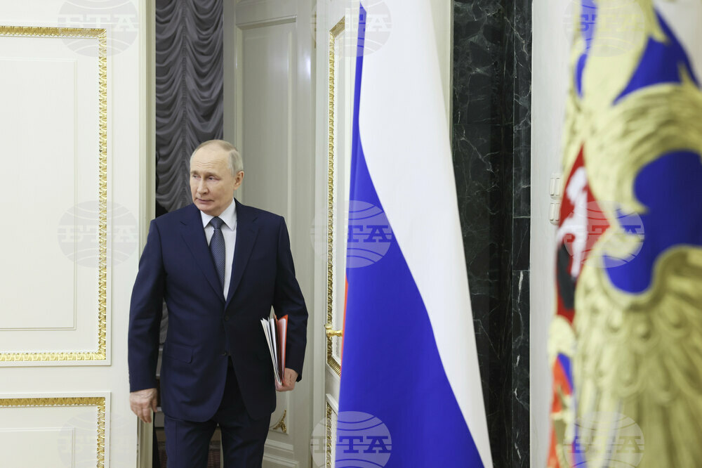 Russia Putin