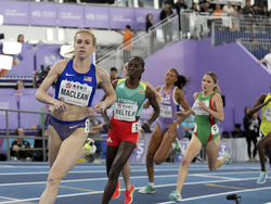 China World Indoor Athletics