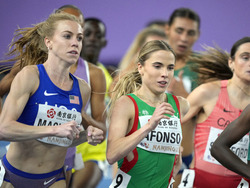 China World Indoor Athletics