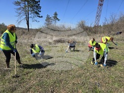 Плевен - залесяване - Кайлъка