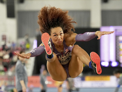 China World Indoor Athletics