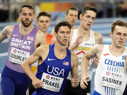 China World Indoor Athletics