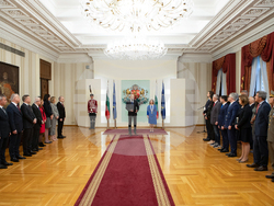 Снимка: Президентство