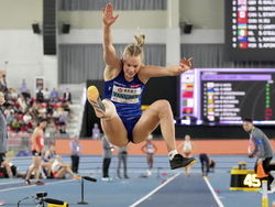 China World Indoor Athletics