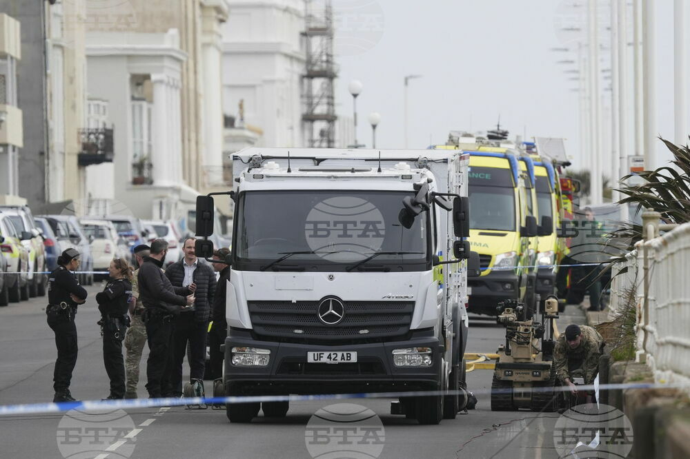 Britain St Leonards Chemicals