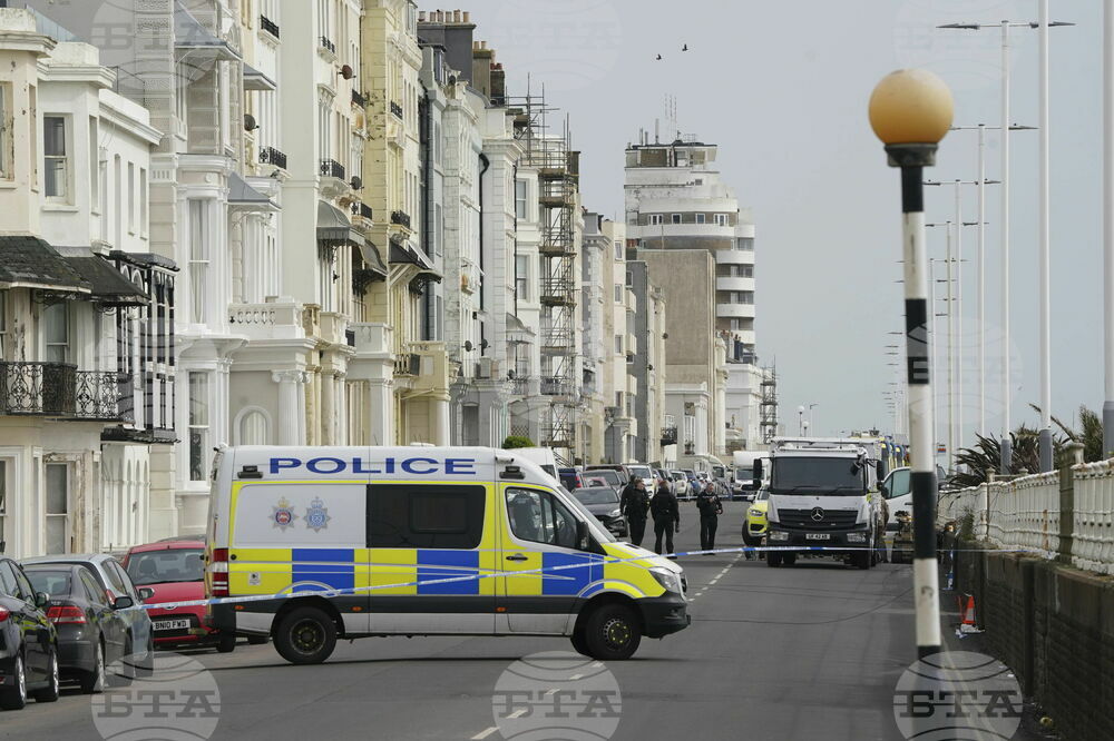 Britain St Leonards Chemicals