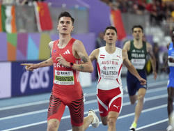 China World Indoor Athletics