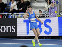 China World Indoor Athletics