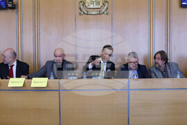 Столична община - главен архитект на София - конкурсна процедура