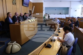 Столична община - главен архитект на София - конкурсна процедура