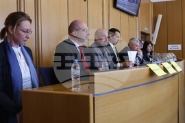 Столична община - главен архитект на София - конкурсна процедура