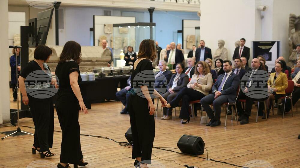 Orenda Trio Concert Marks International Francophonie Day at the National Archaeological Museum