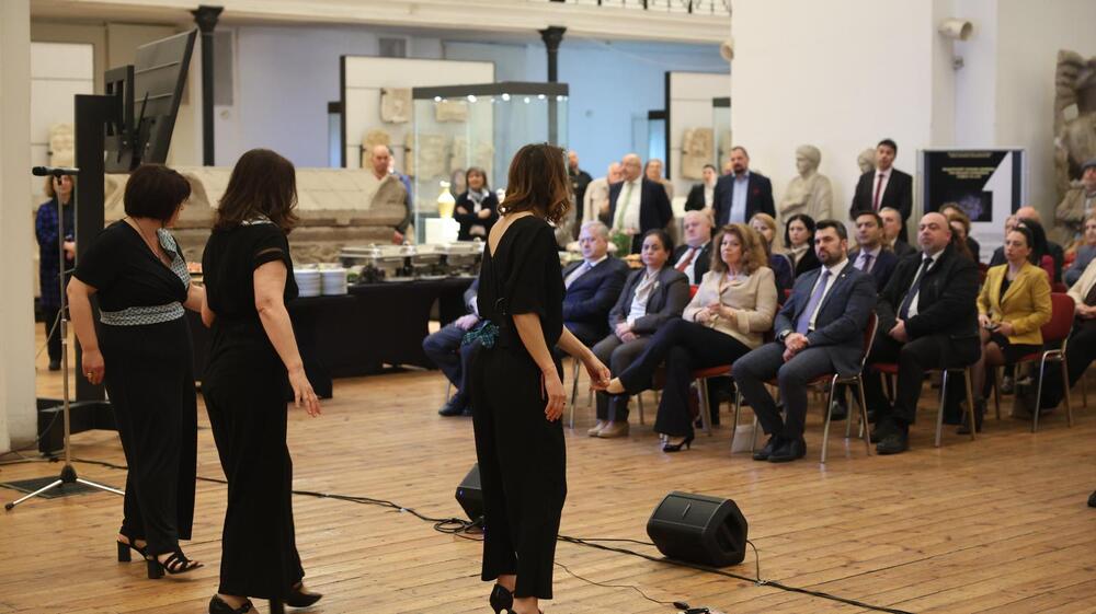 Orenda Trio Concert Marks International Francophonie Day at the National Archaeological Museum