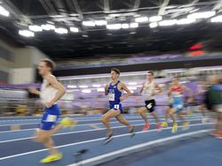 China World Indoor Athletics