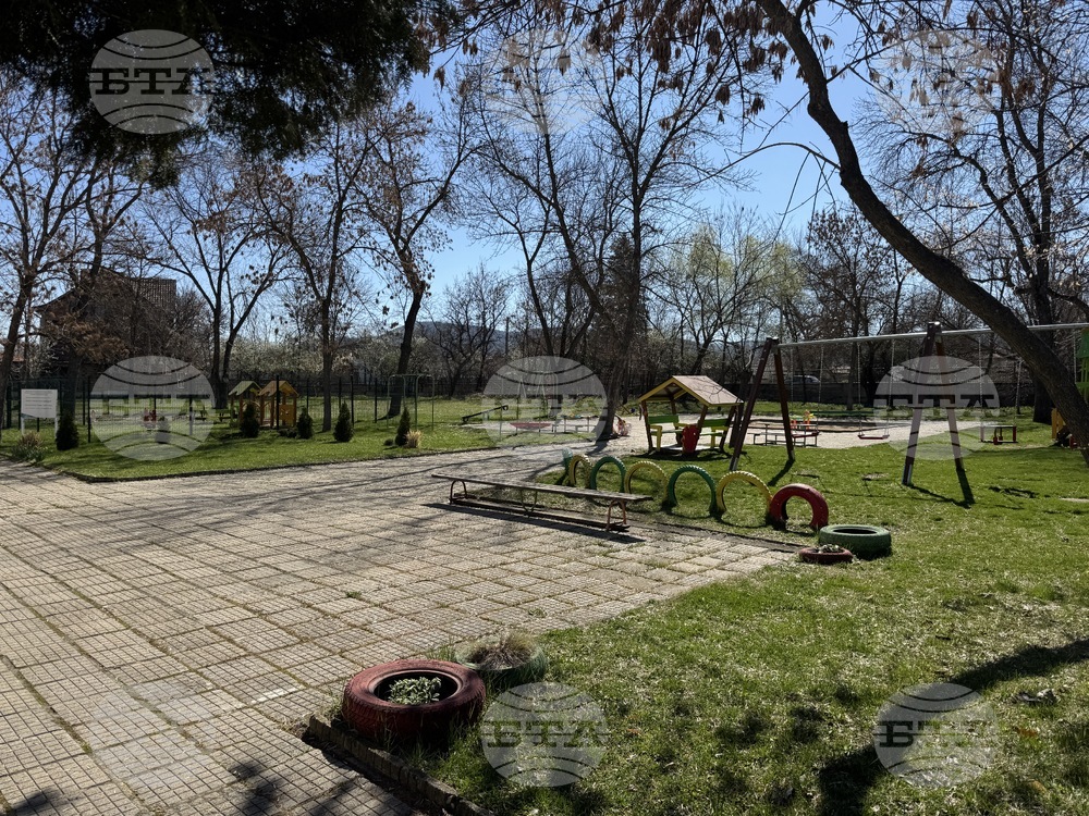 Село Ръжена - детска градина - ден на отворените врати