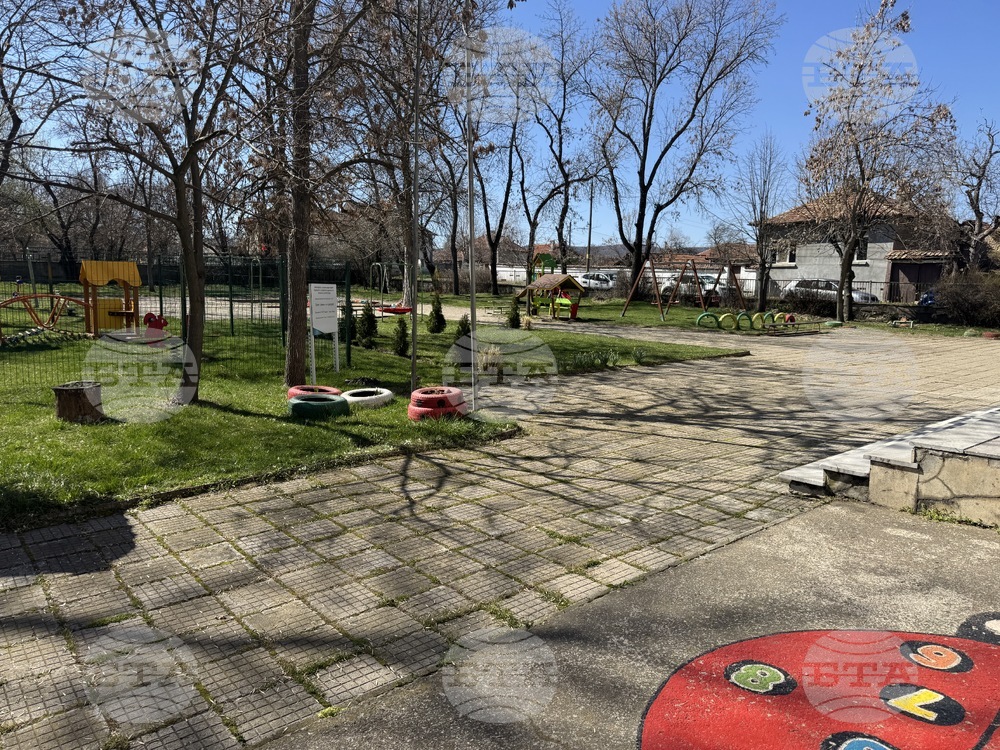 Село Ръжена - детска градина - ден на отворените врати