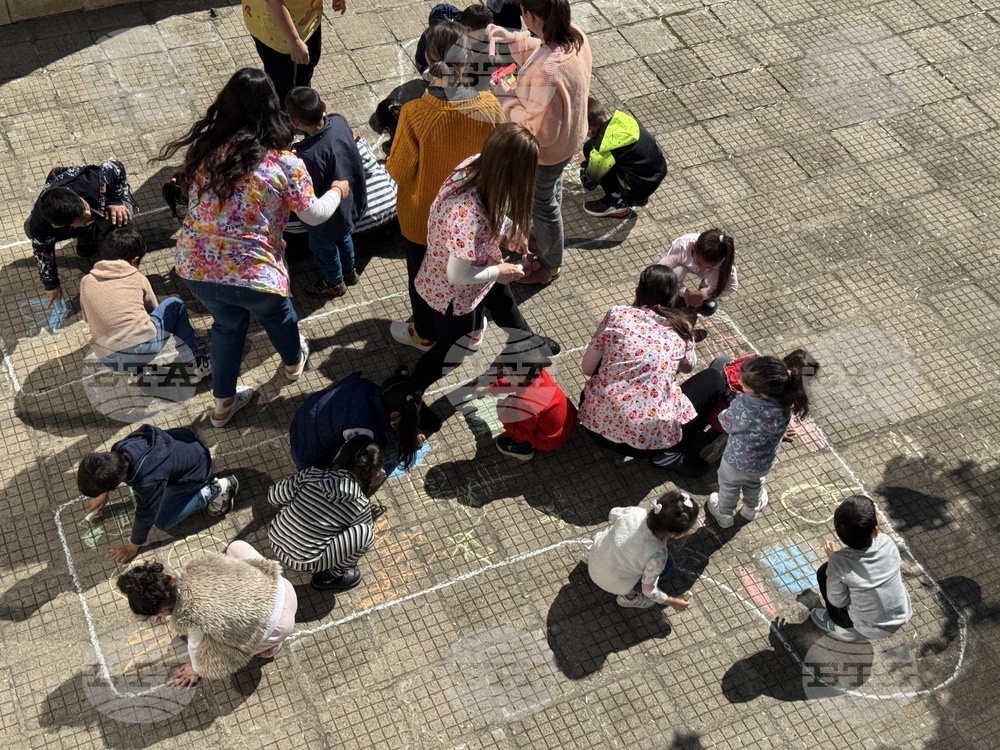 Село Ръжена - детска градина - ден на отворените врати