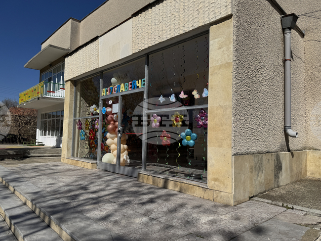  Село Ръжена - детска градина - ден на отворените врати