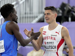 China World Indoor Athletics