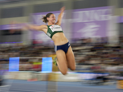 China World Indoor Athletics