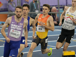 China World Indoor Athletics
