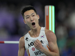 China World Indoor Athletics