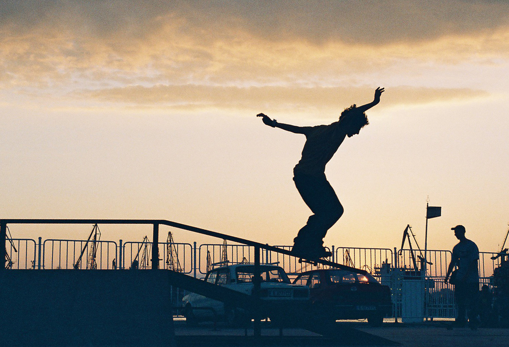 Събират информация за историята на скейтборд културата във Варна