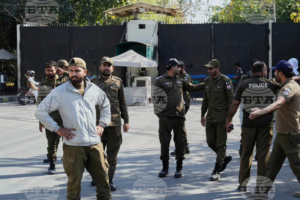 Pakistan Israel Palestinians