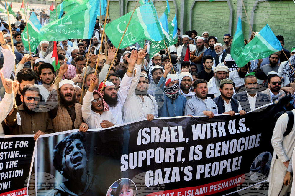 Pakistan Israel Palestinians