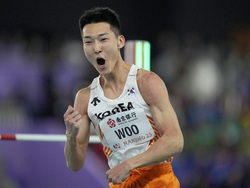 China World Indoor Athletics