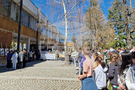 Самоков - 80 години от Дравска отбранителна операция - отбелязване