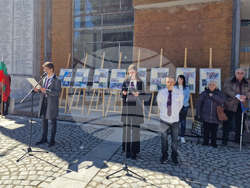 Самоков - 80 години от Дравска отбранителна операция - отбелязване