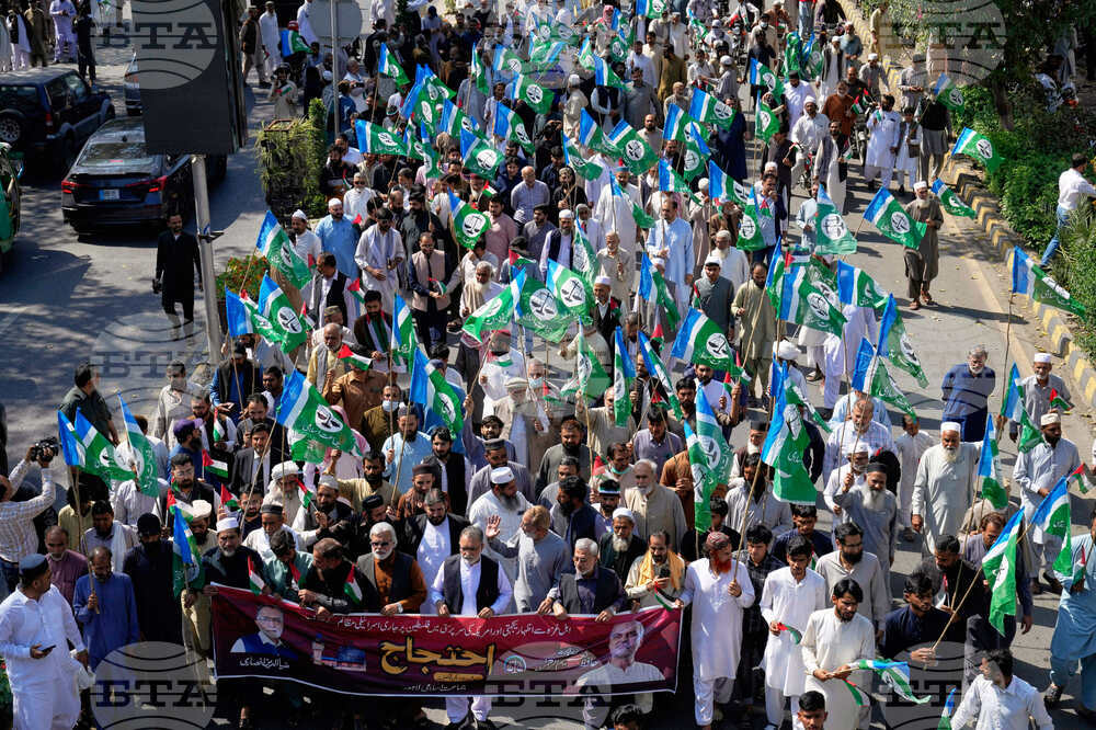 Pakistan Israel Palestinians