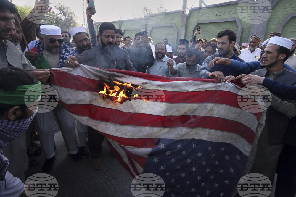 Pakistan Israel Palestinians