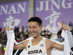 China World Indoor Athletics