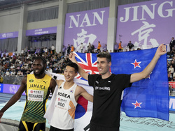 China World Indoor Athletics