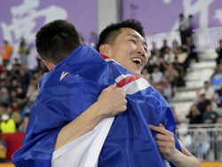 China World Indoor Athletics