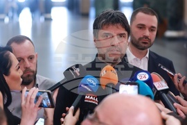 Съдебна палата - досъдебно производство за отвличане - брифинг