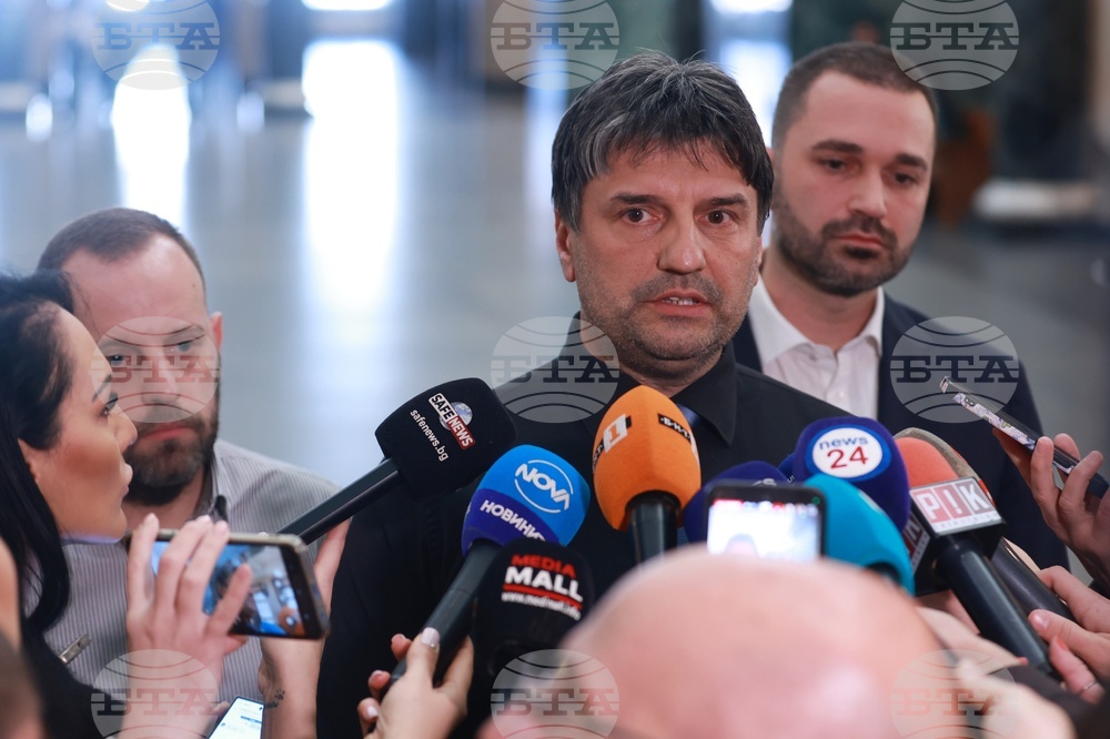 Съдебна палата - досъдебно производство за отвличане - брифинг