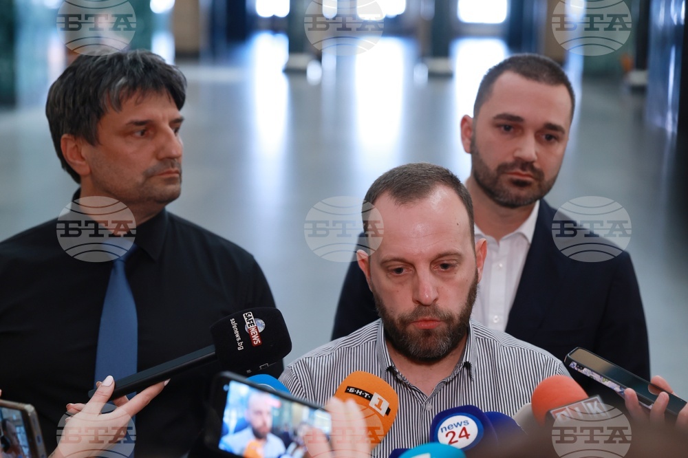 Съдебна палата - досъдебно производство за отвличане - брифинг