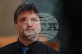 Съдебна палата - досъдебно производство за отвличане - брифинг