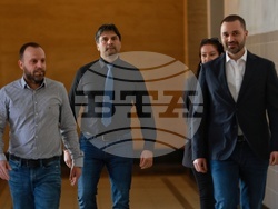 Съдебна палата - досъдебно производство за отвличане - брифинг